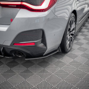 DIFUSOR TRASERO BMW 4 Gran Coupe M-Pack G26