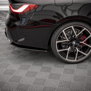 DIFUSOR TRASERO BMW 4 M-Pack G22 / G23 / G22 Facelift / G23 Facelift