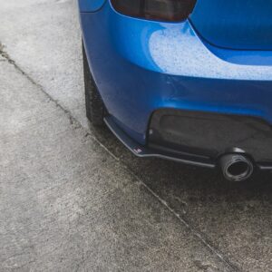 DIFUSOR TRASERO BMW M135i F20
