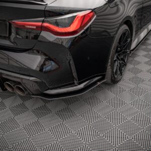 DIFUSOR TRASERO BMW M4 G82