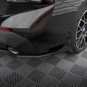 DIFUSOR TRASERO + Flaps BMW 2 Coupe G42