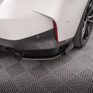 DIFUSOR TRASERO + Flaps BMW 2 Coupe M-Pack G42