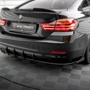 DIFUSOR TRASERO + Flaps BMW 4 Gran Coupe F36