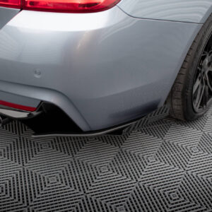 DIFUSOR TRASERO + Flaps BMW 435i Coupe M-Pack F32