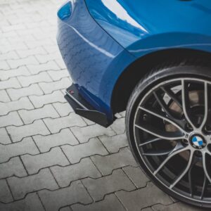 DIFUSOR TRASERO + Flaps BMW M135i F20