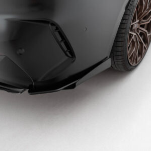 DIFUSOR TRASERO + Flaps BMW M440i G22 / G23 / G22 Facelift / G23 Facelift
