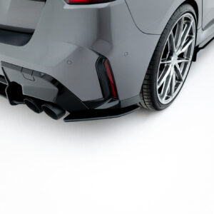DIFUSOR TRASERO V.1 BMW M135i F70