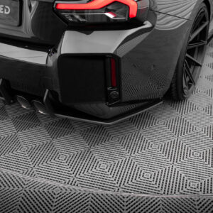 DIFUSOR TRASERO V.1 BMW M2 G87
