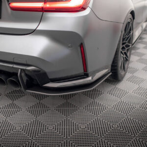 DIFUSOR TRASERO V.1 BMW M3 Sedan / Touring G80 / G81