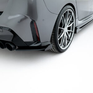 DIFUSOR TRASERO V.1 + Flaps BMW M135i F70