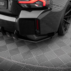 DIFUSOR TRASERO V.1 + Flaps BMW M2 G87