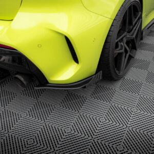 DIFUSOR TRASERO V.1 + Flaps V.1 BMW 1 F40 M-Pack / M135i