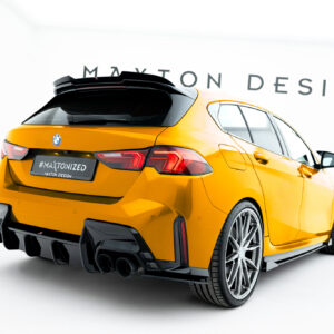 DIFUSOR TRASERO V.2 BMW 1 M-Pack F70