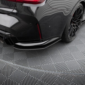 DIFUSOR TRASERO V.2 BMW M3 Sedan / Touring G80 / G81