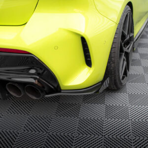 DIFUSOR TRASERO V.2 + Flaps V.2 BMW 1 F40 M-Pack / M135i