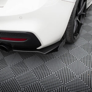 DIFUSOR TRASERO V.2 + Flaps for BMW 1 F20 M140i
