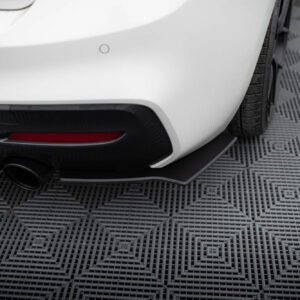 DIFUSOR TRASERO V.2 for BMW 1 F20 M-Pack M140i