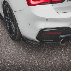 DIFUSOR TRASERO V.3 + Flaps for BMW 1 F20 M140i