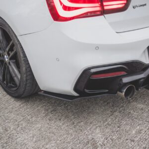 DIFUSOR TRASERO V.3 for BMW 1 F20 M140i