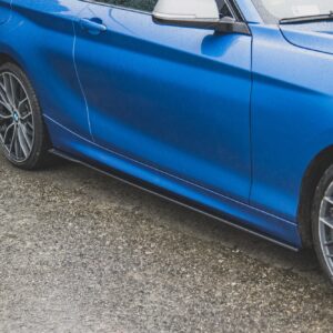 DIFUSOR DE TALONERAS BMW 1 F21 M135i / M140i / M-Pack