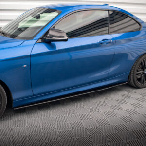 DIFUSOR DE TALONERAS BMW 2 M-Pack F22