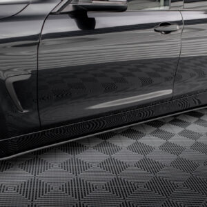 DIFUSOR DE TALONERAS BMW 4 Gran Coupe F36