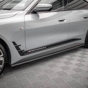 DIFUSOR DE TALONERAS BMW 4 Gran Coupe M-Pack G26