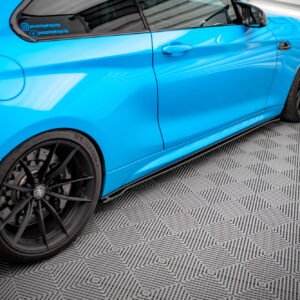 DIFUSOR DE TALONERAS BMW M2 F87