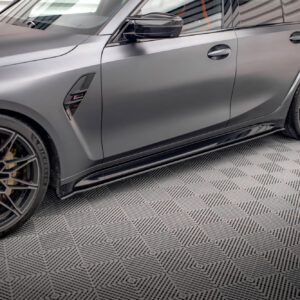 DIFUSOR DE TALONERAS BMW M3 Sedan / Touring G80 / G81