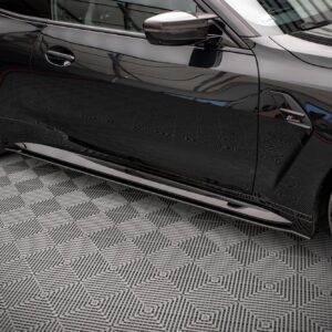 DIFUSOR DE TALONERAS BMW M4 G82
