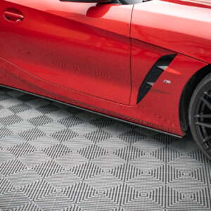DIFUSOR DE TALONERAS BMW Z4 M-Pack G29