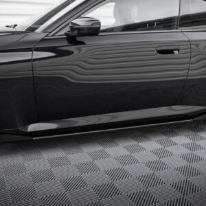 DIFUSOR DE TALONERAS + Flaps BMW 2 Coupe G42