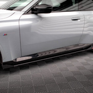 DIFUSOR DE TALONERAS + Flaps BMW 2 Coupe M-Pack / M240i G42