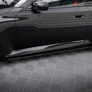 DIFUSOR DE TALONERAS V.1 + Flaps BMW M2 G87