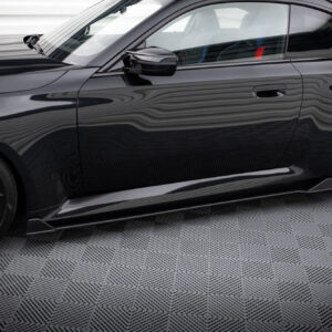 DIFUSOR DE TALONERAS V.2 BMW M2 G87