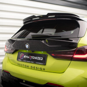 The extension of the rear window BMW 1 M-Pack / M135i / 128ti F40