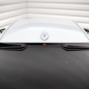 The extension of the rear window BMW 2 Coupe G42 / M2 G87