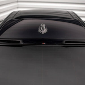 The extension of the rear window BMW 2 Gran Coupe M-Pack / M235i F44