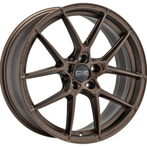 4 LLANTAS OZ ESTREMA HLT 21 PULGADAS MATT BRONZE