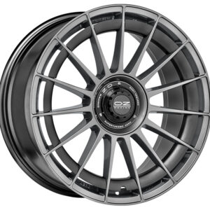 4 LLANTAS OZ SUPERTURISMO AERO 20 PULGADAS STAR GRAPHITE