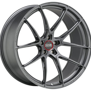 4 LLANTAS OZ ATELIER FORGED ESTREMAFORGIATA 20 PULGADAS STAR GRAPHITE