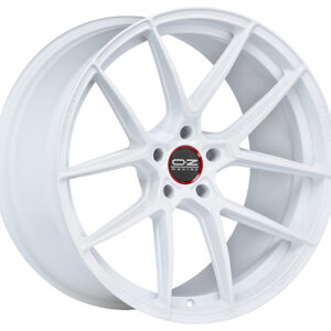 4 LLANTAS OZ ESTREMA HLT 21 PULGADAS RACE WHITE