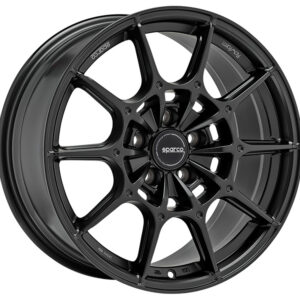 4 LLANTAS SPARCO SPARCO FF2 18 PULGADAS MATT BLACK