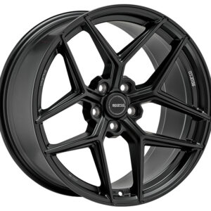 4 LLANTAS SPARCO SPARCO FF3 20 PULGADAS MATT BLACK