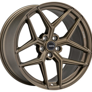 4 LLANTAS SPARCO SPARCO FF3 20 PULGADAS RALLY BRONZE