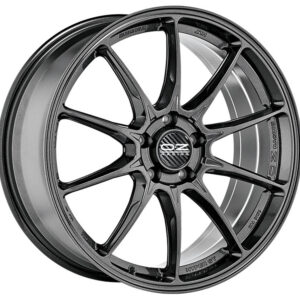4 LLANTAS OZ  HYPER GT HLT
 20 PULGADAS STAR GRAPHITE