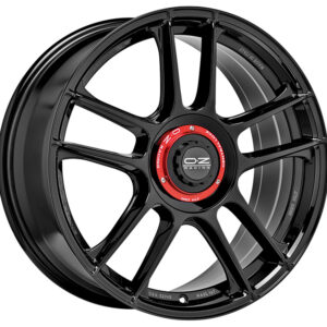 4 LLANTAS OZ INDY HLT 20 PULGADAS GLOSS BLACK