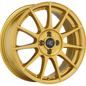 4 LLANTAS MSW 85 14 PULGADAS GOLD
