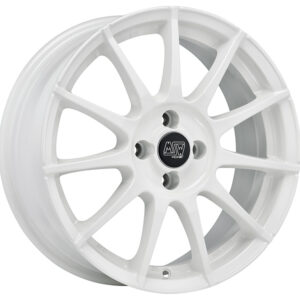 4 LLANTAS MSW 85 14 PULGADAS WHITE