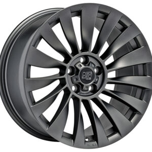 4 LLANTAS MSW 37T 19 PULGADAS MATT DARK GRAPHITE
